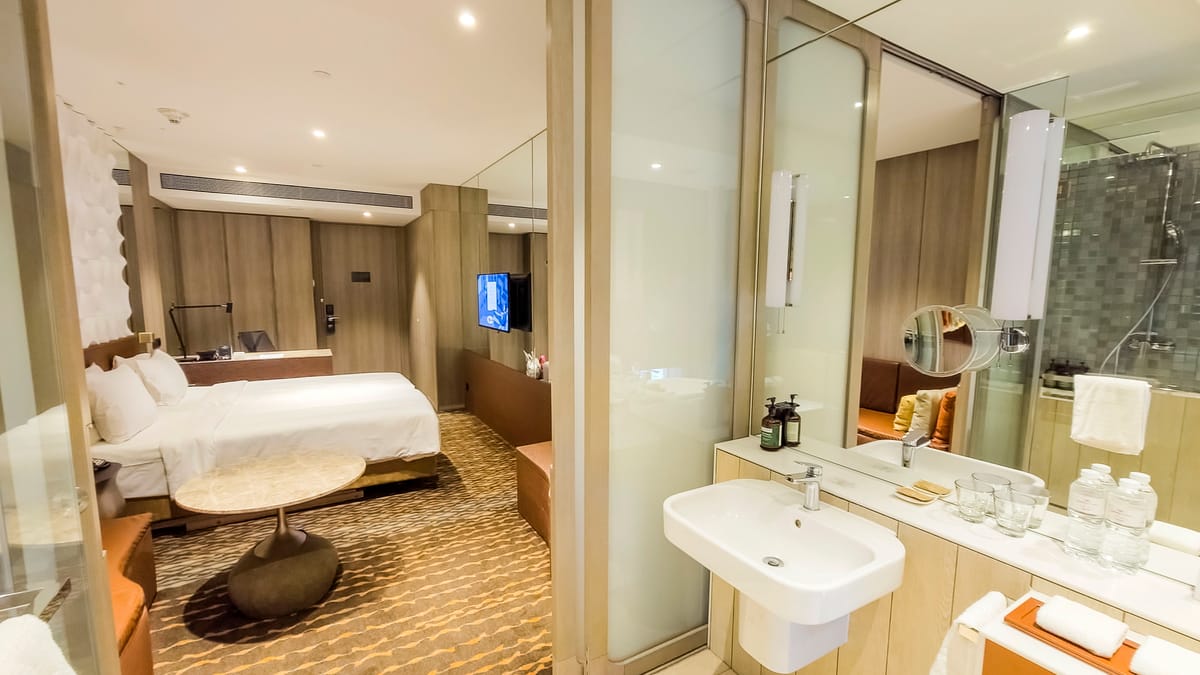 Crowne Plaza Changi Airport by IHG — 3