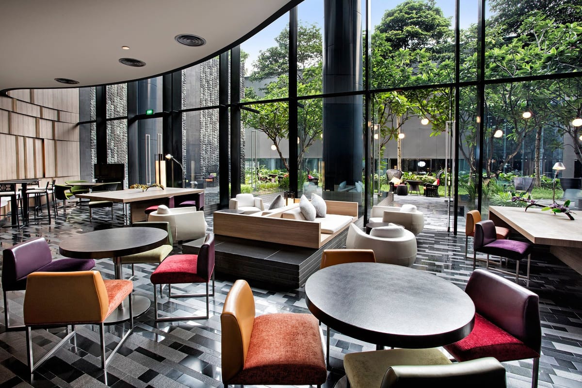 Crowne Plaza Changi Airport by IHG — 4