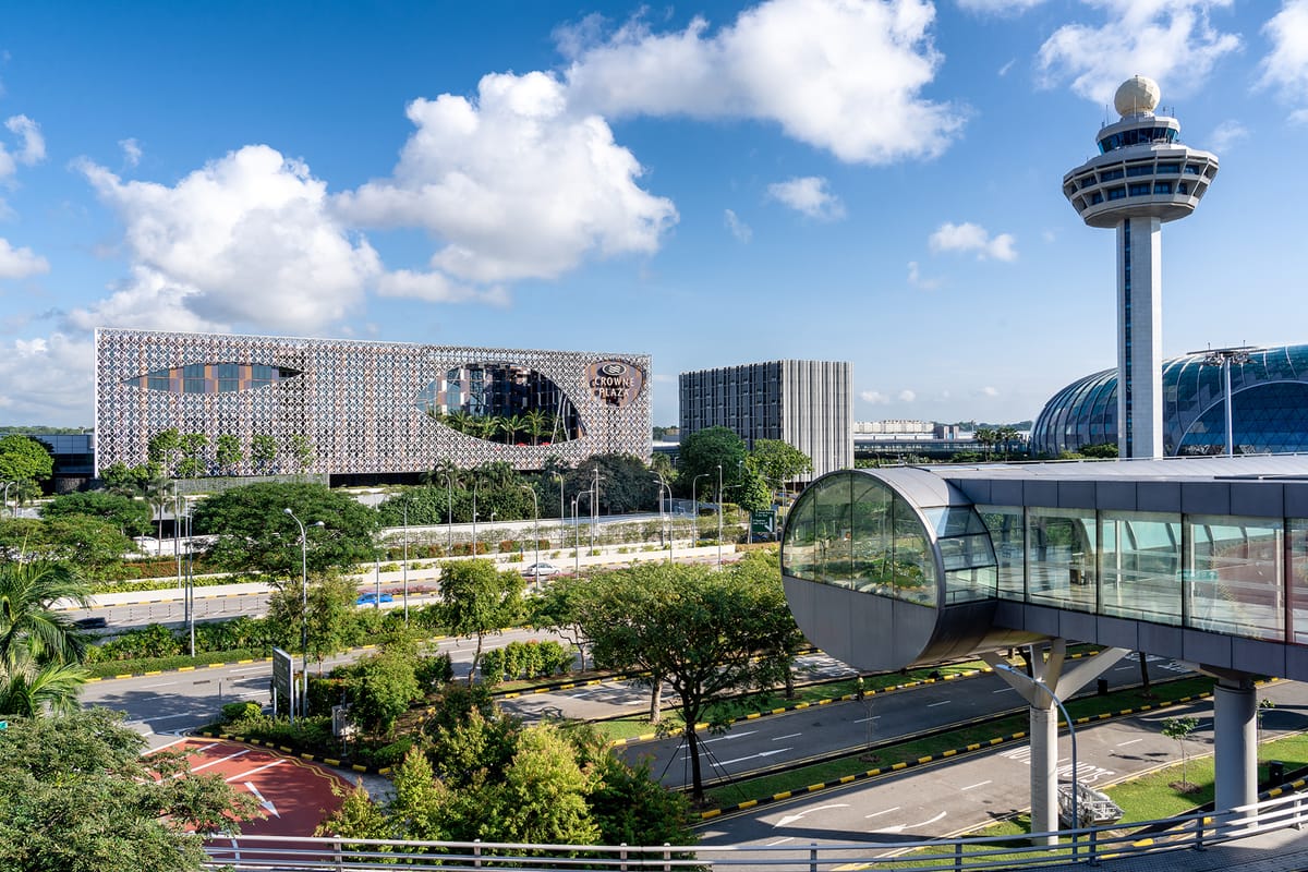 Crowne Plaza Changi Airport by IHG — 5