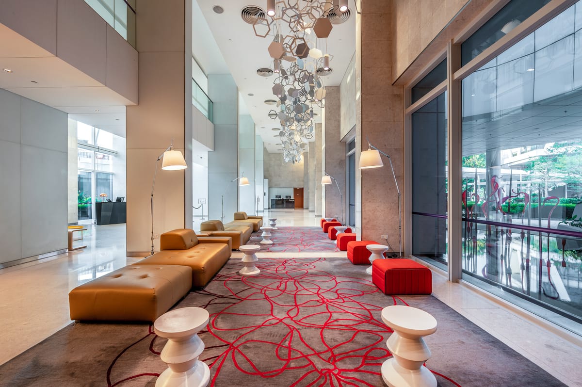 Dorsett Changi City Singapore — 3