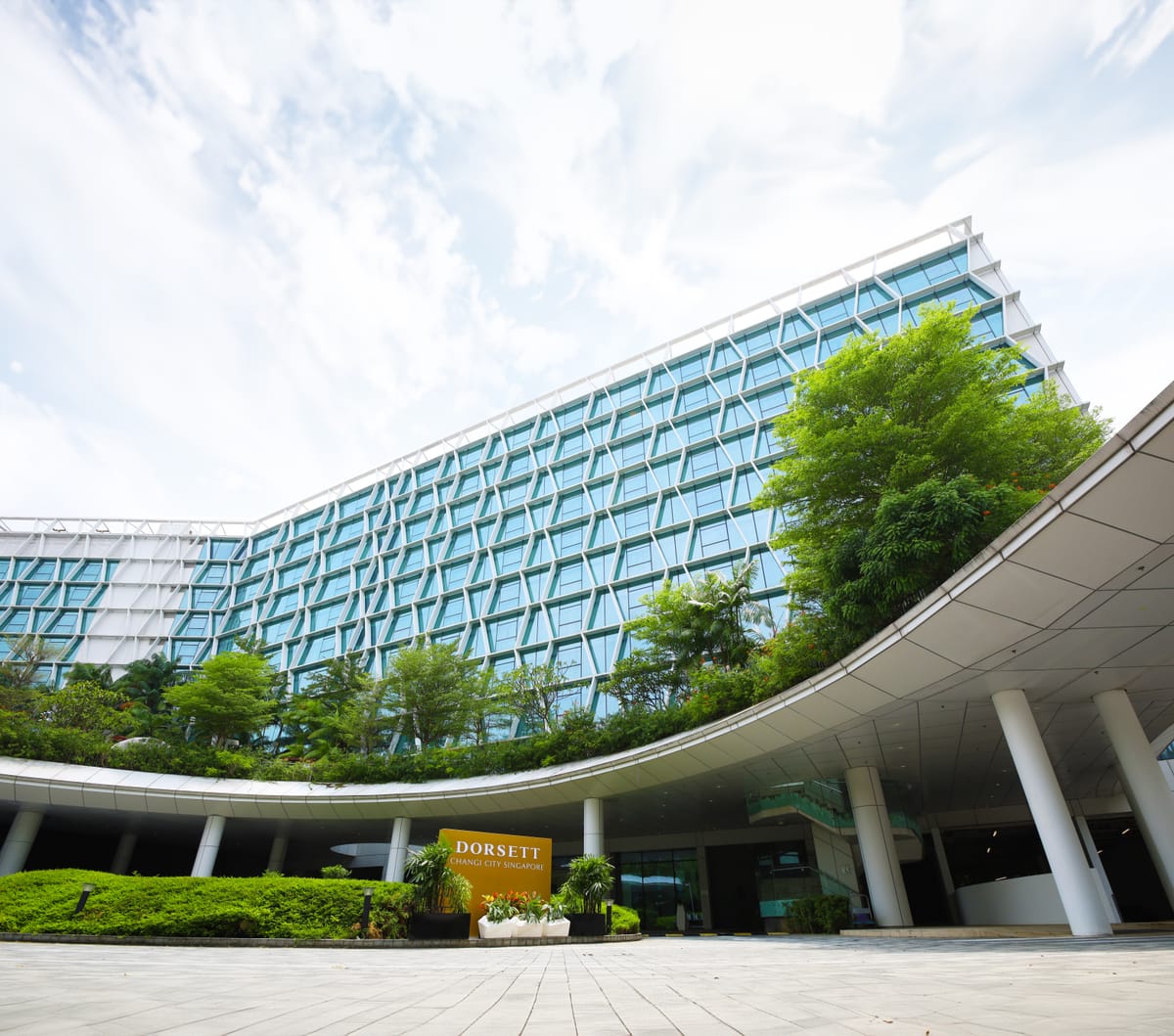 Dorsett Changi City Singapore — 4