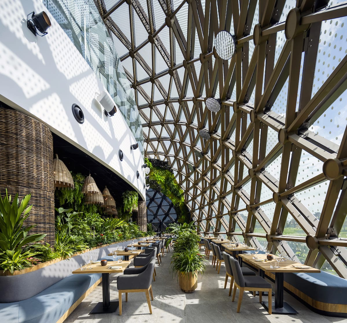 Dusit Thani Laguna Singapore — 1