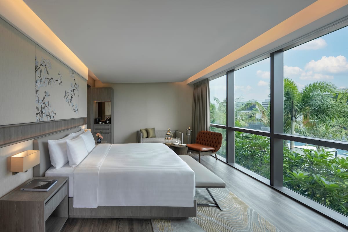 Dusit Thani Laguna Singapore — 3