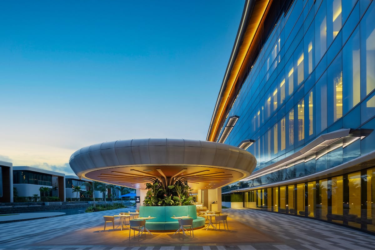Dusit Thani Laguna Singapore — 4