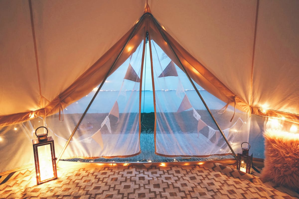Glamping City — 1