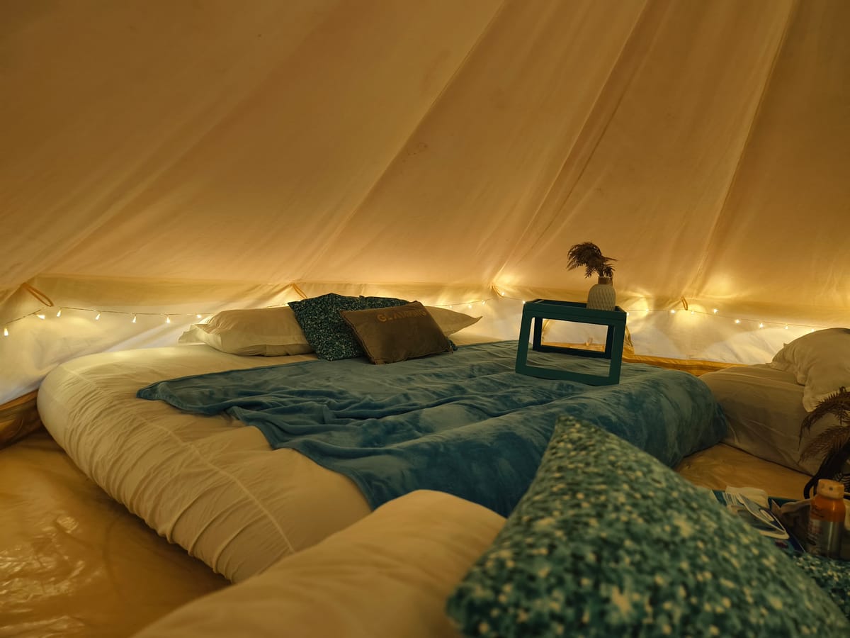 Glamping City — 4