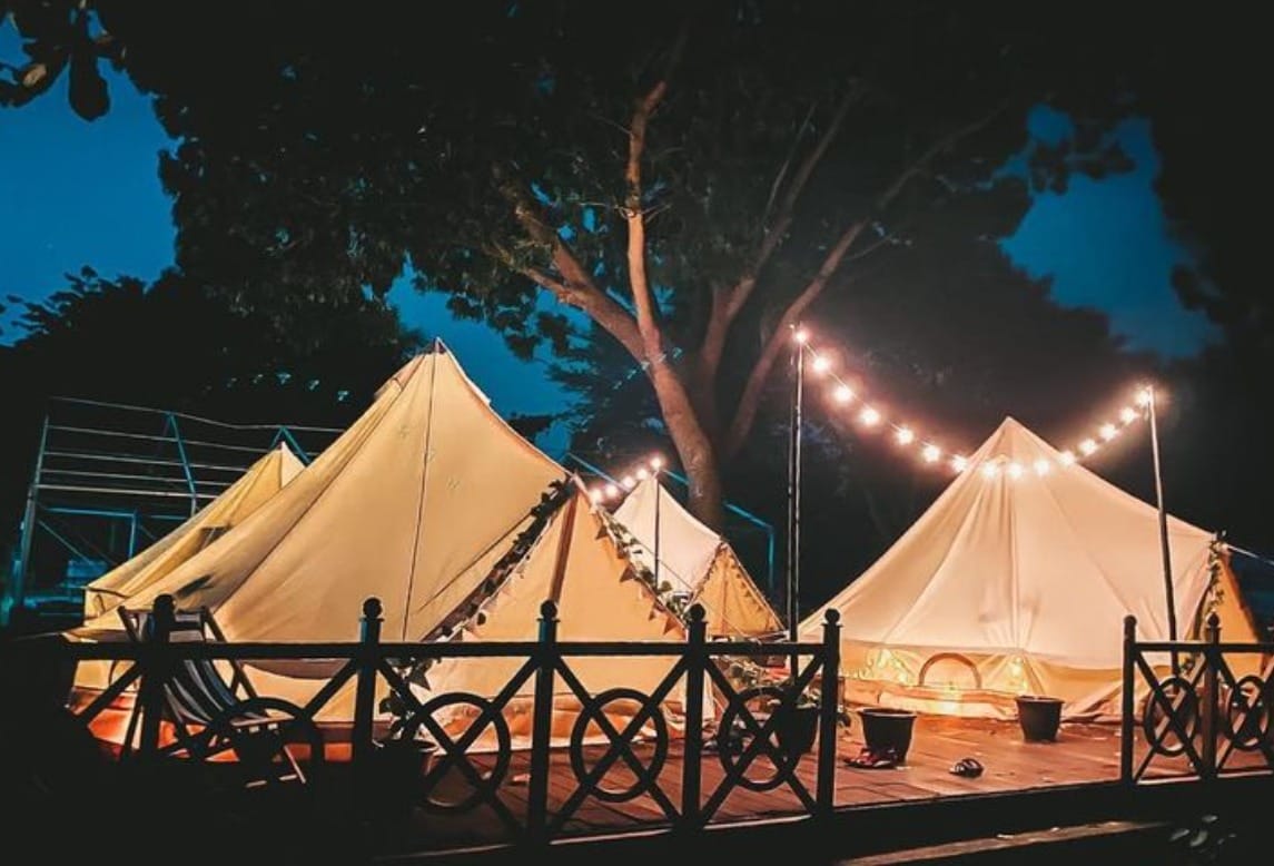 Glamping City — 5