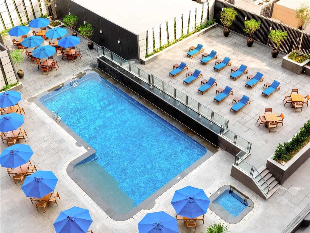 Grand Mercure Singapore Roxy — 1