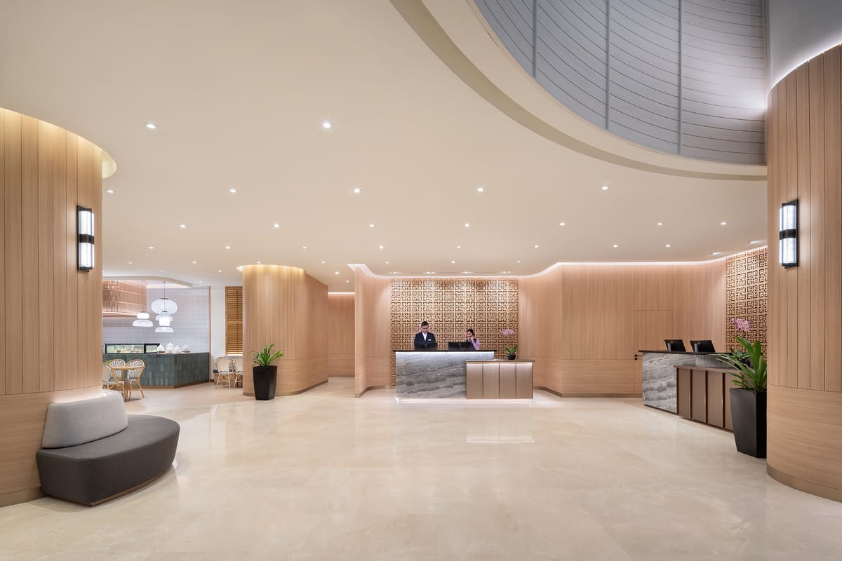 Grand Mercure Singapore Roxy — 2