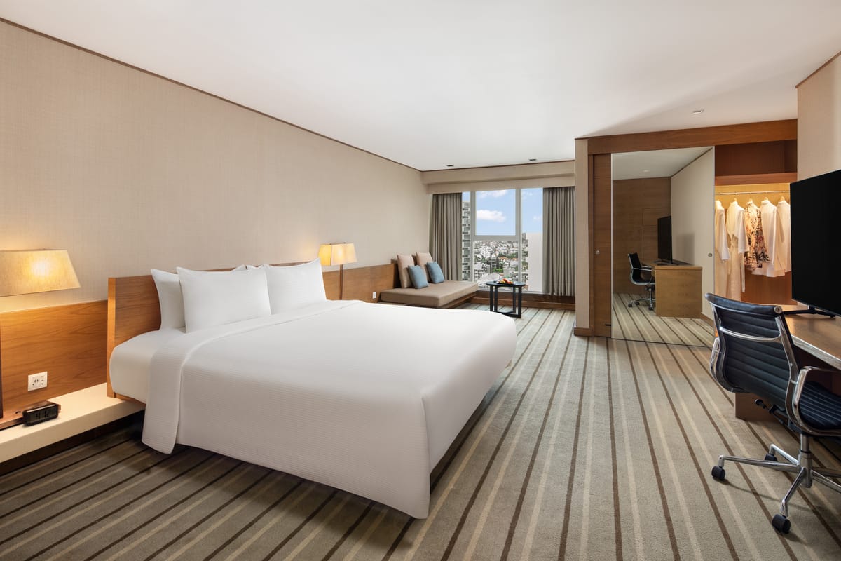 Grand Mercure Singapore Roxy — 3