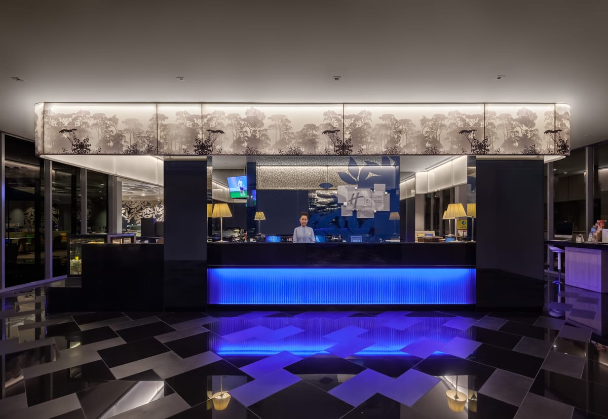 Holiday Inn Express Singapore Katong by IHG — 2
