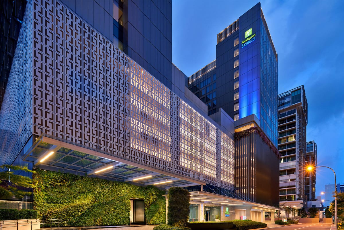 Holiday Inn Express Singapore Katong by IHG — 3