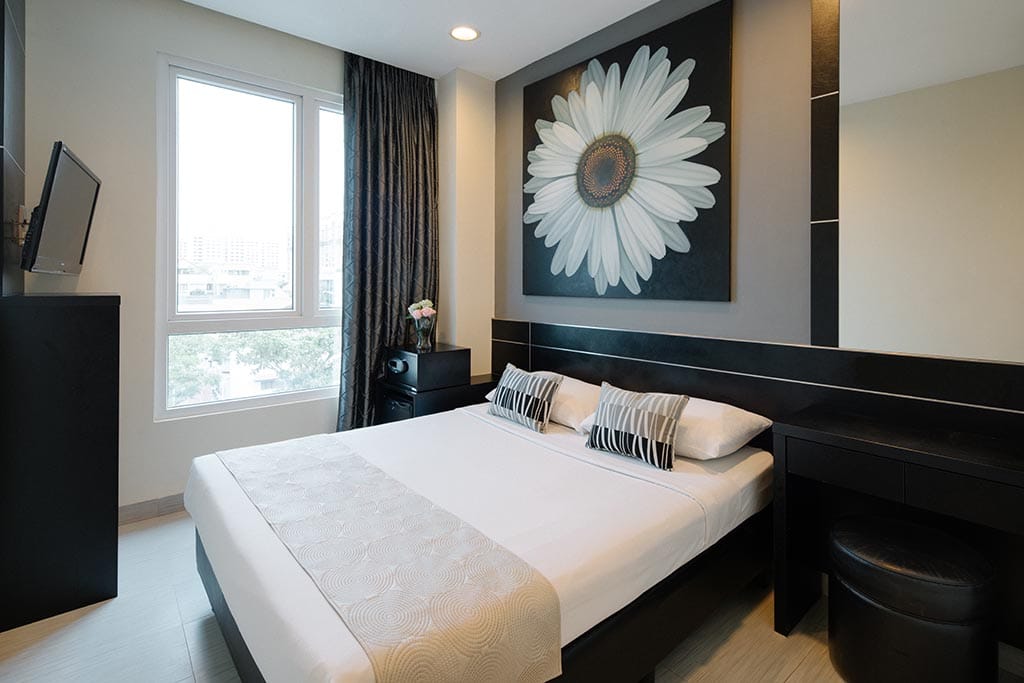 Hotel 81 Changi — 2