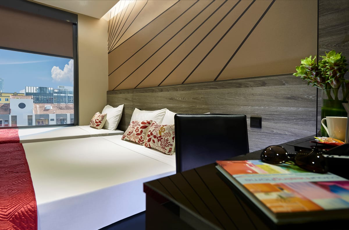 Hotel 81 Orchid — 1