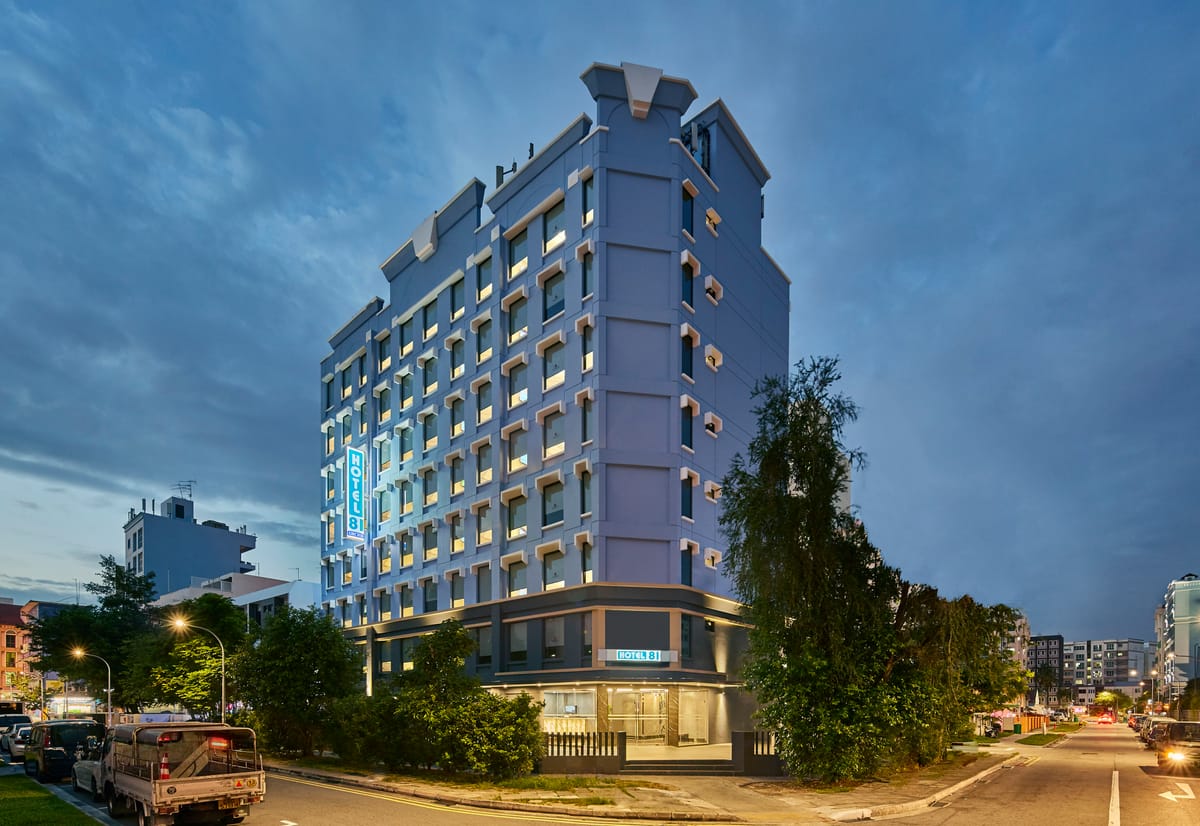 Hotel 81 Orchid — 3