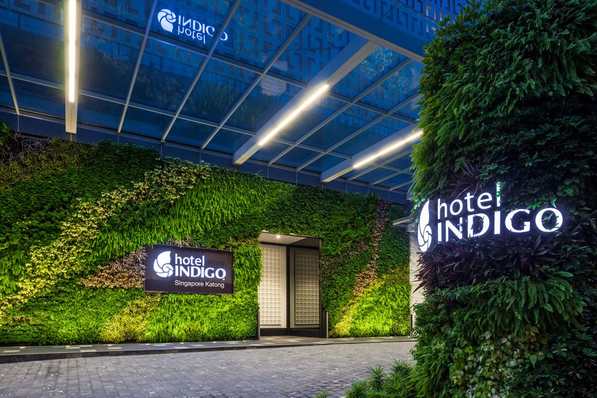 Hotel Indigo Singapore Katong by IHG — 1