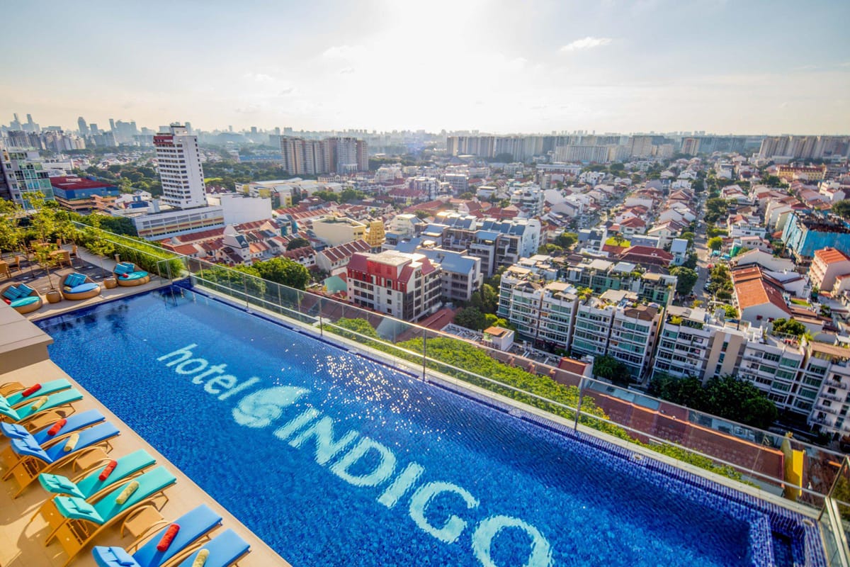 Hotel Indigo Singapore Katong by IHG — 2