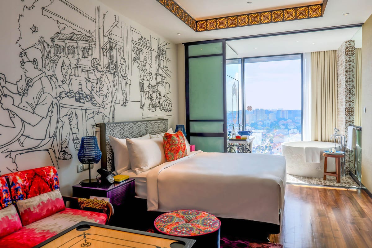 Hotel Indigo Singapore Katong by IHG — 3