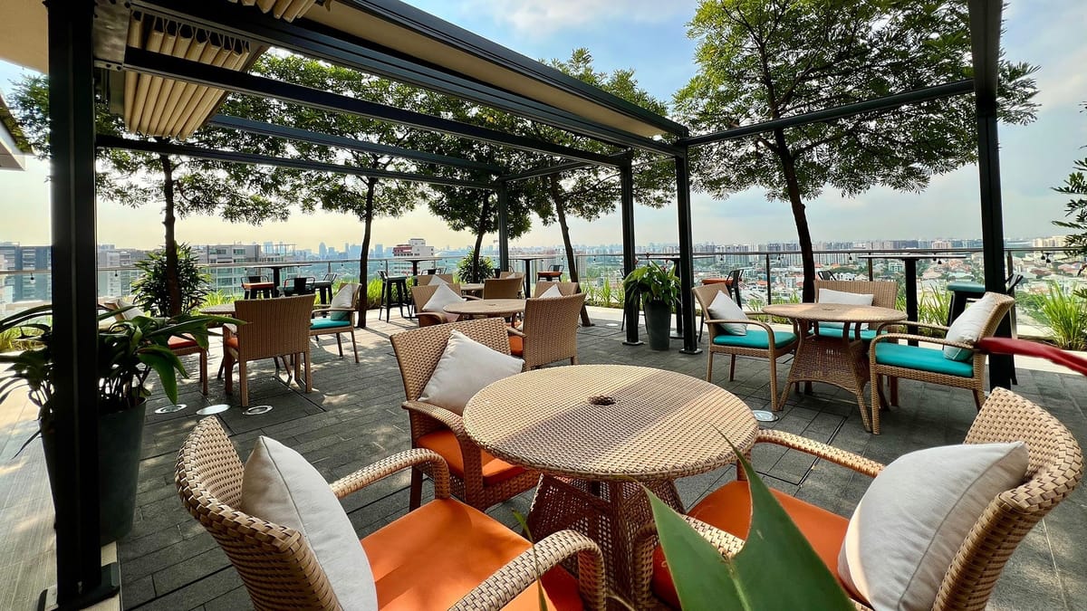 Hotel Indigo Singapore Katong by IHG — 4