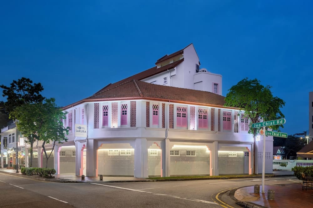 Hotel Sakura by Venue — 1