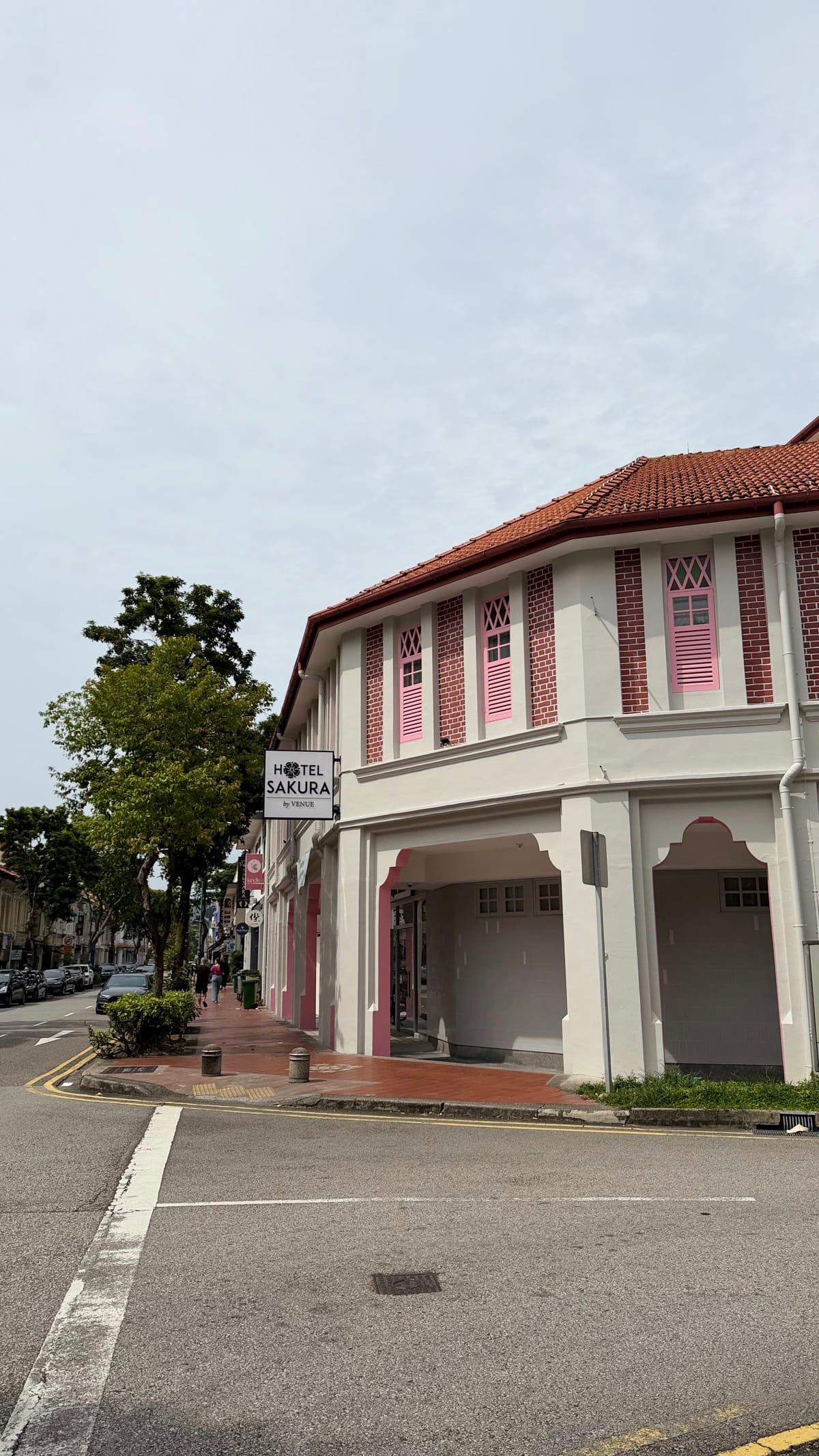 Hotel Sakura by Venue — 2