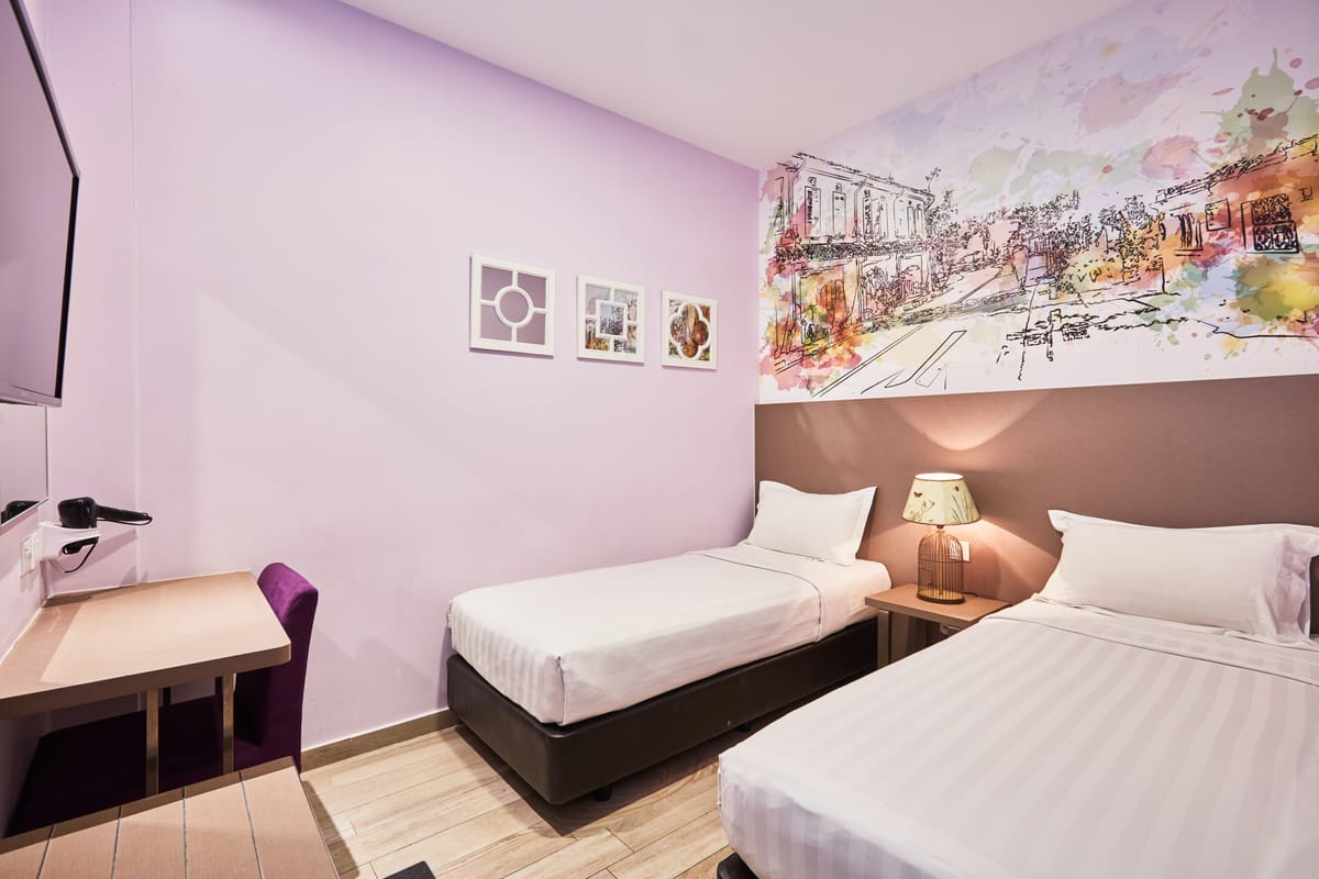 ibis budget Singapore Joo Chiat — 1