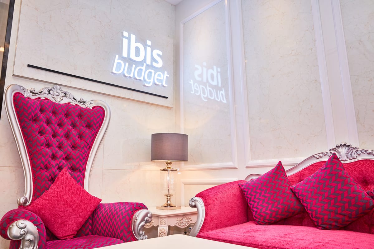 ibis budget Singapore Joo Chiat — 2