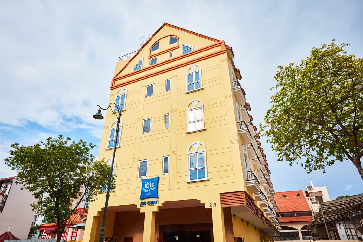 ibis budget Singapore Joo Chiat — 5