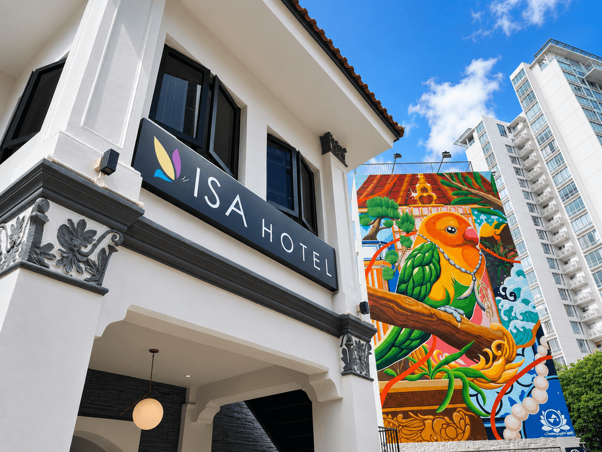 ISA Hotel & Apartment Hotel — 2