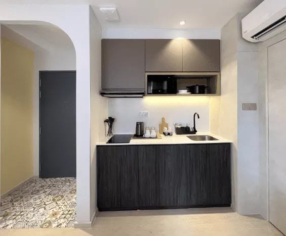 ISA Hotel & Apartment Hotel — 5