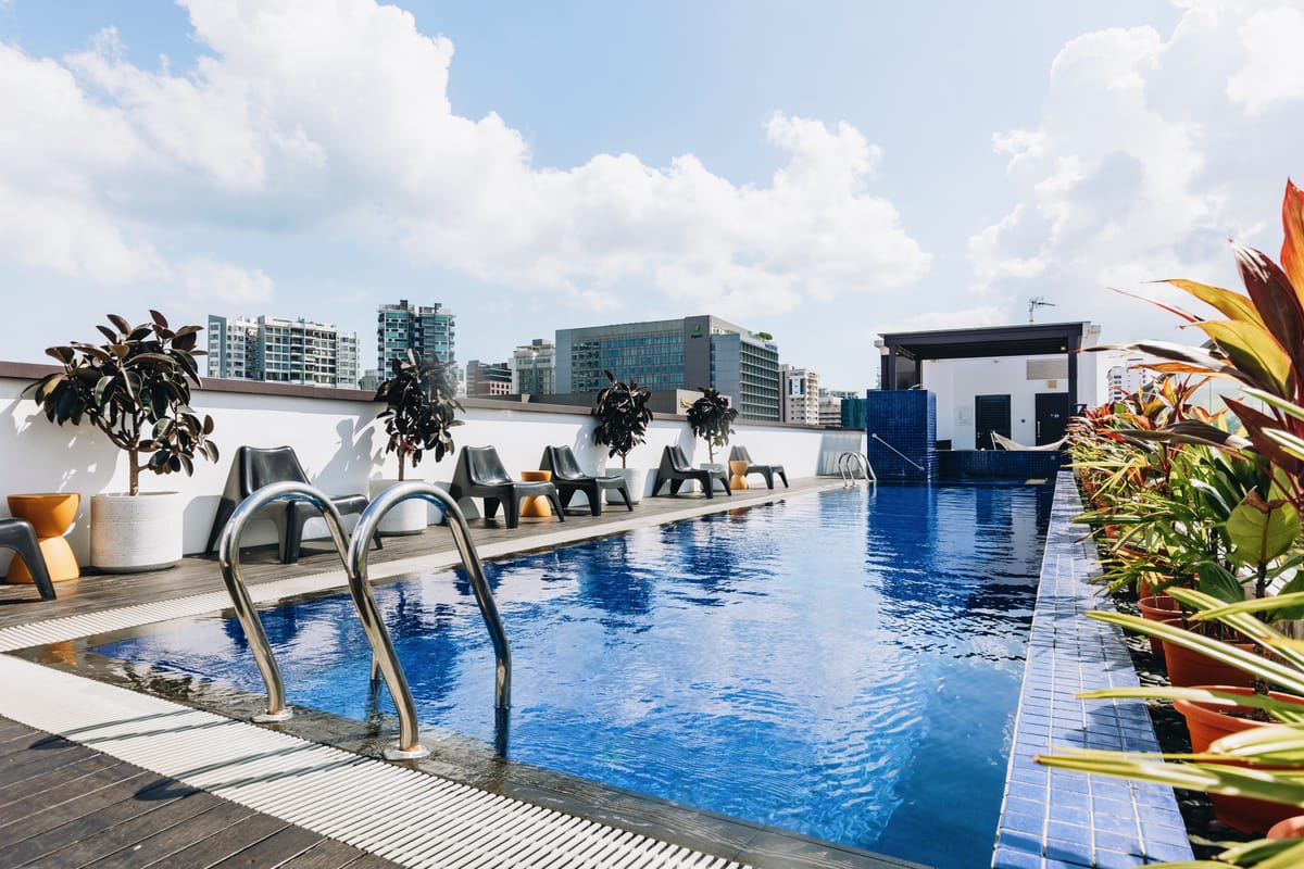 Santa Grand Hotel East Coast, a NuVe Group Collection — 1
