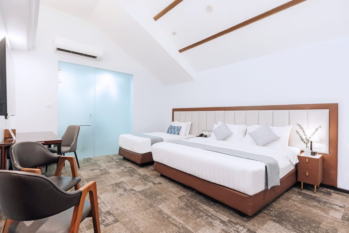 Santa Grand Hotel East Coast, a NuVe Group Collection — 2