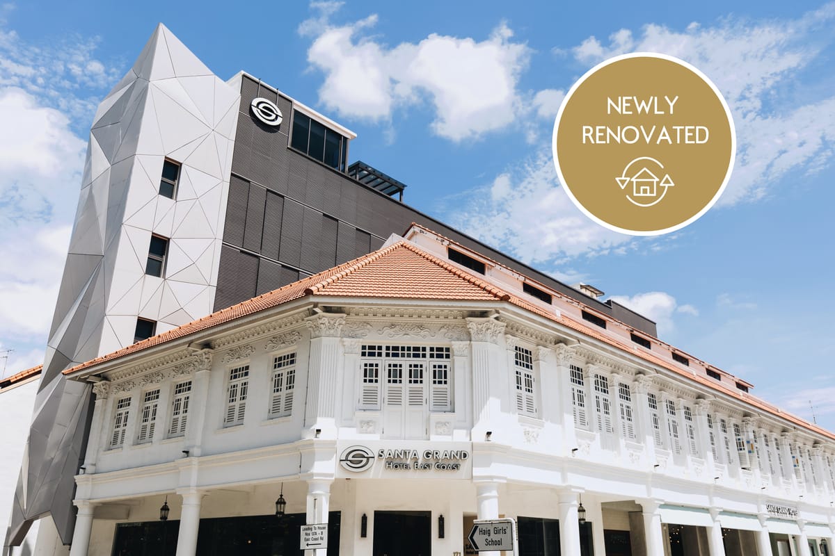 Santa Grand Hotel East Coast, a NuVe Group Collection — 3