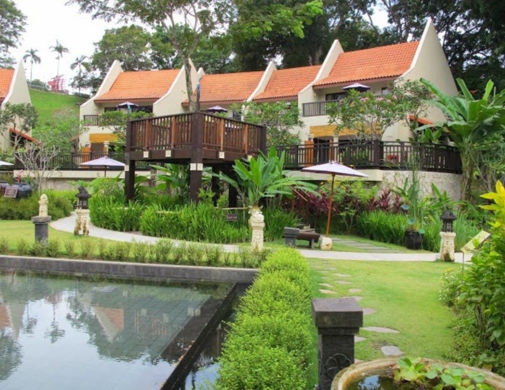 Sealand Villa (Treehouse) — 1