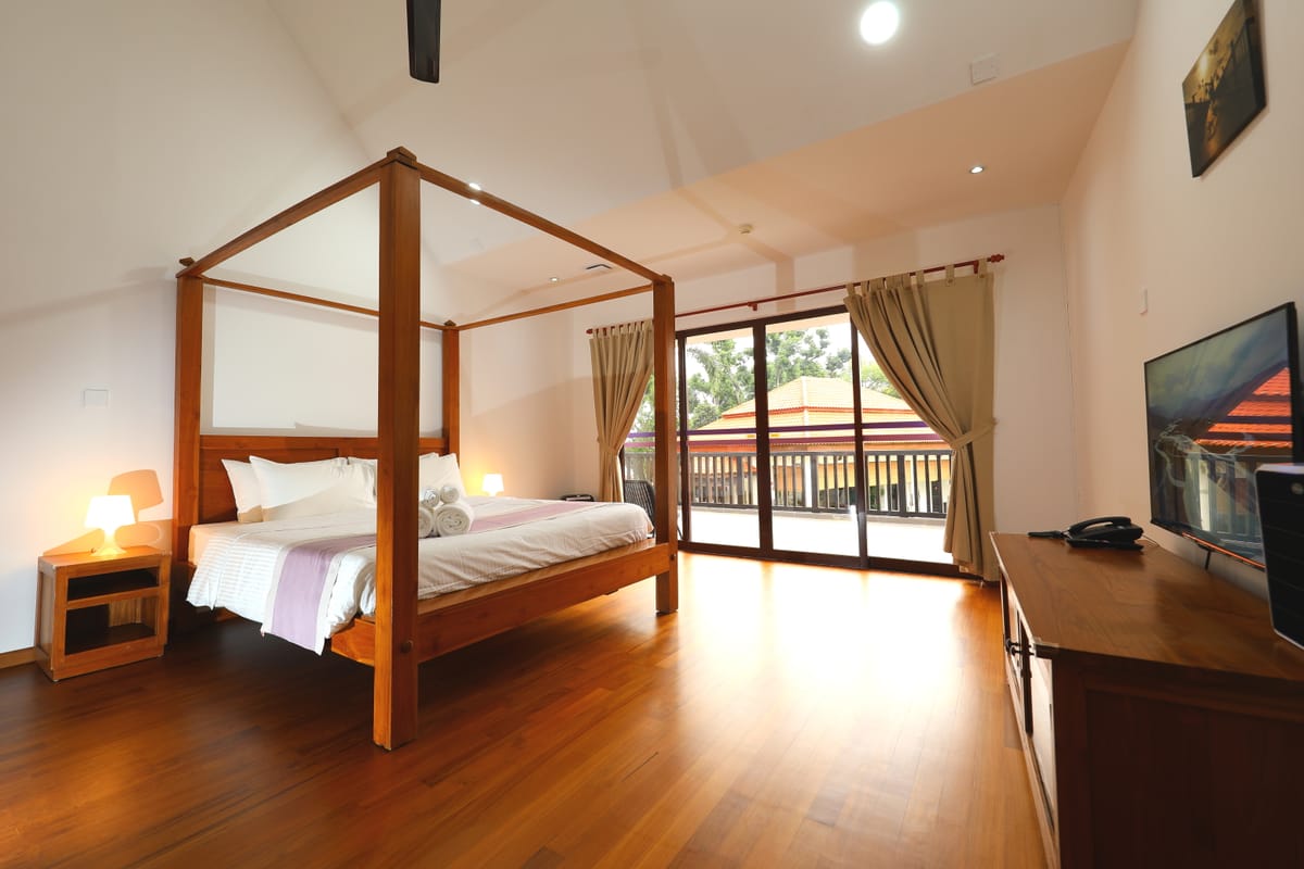 Sealand Villa (Treehouse) — 2