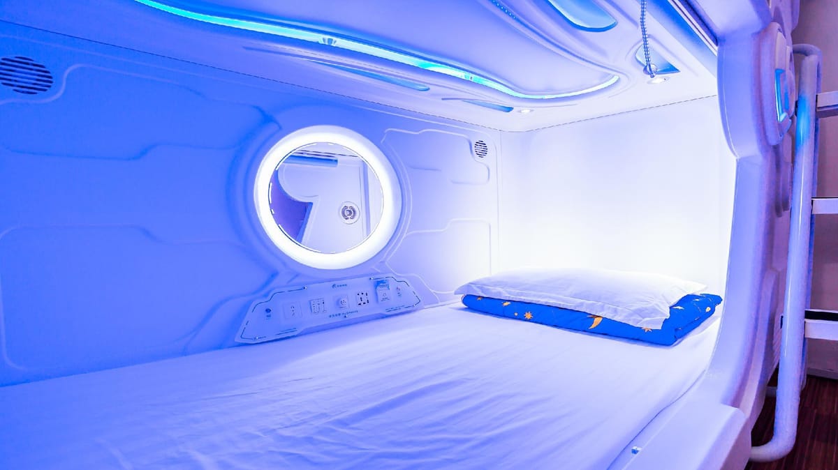 Spacepod — 1