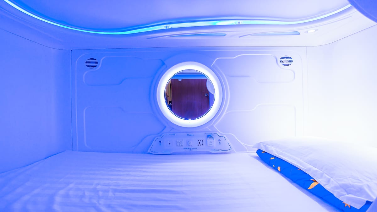 Spacepod — 4