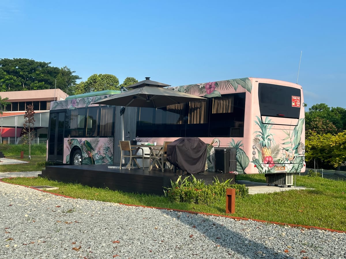 The Bus Collective — 5
