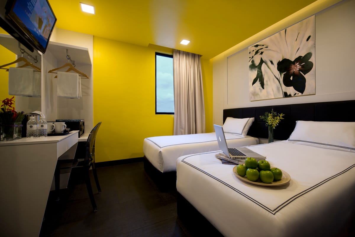 Venue Hotel — 1