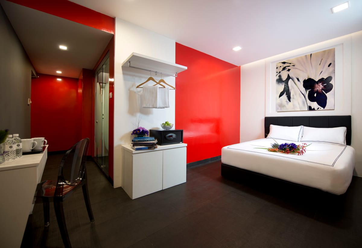 Venue Hotel — 2