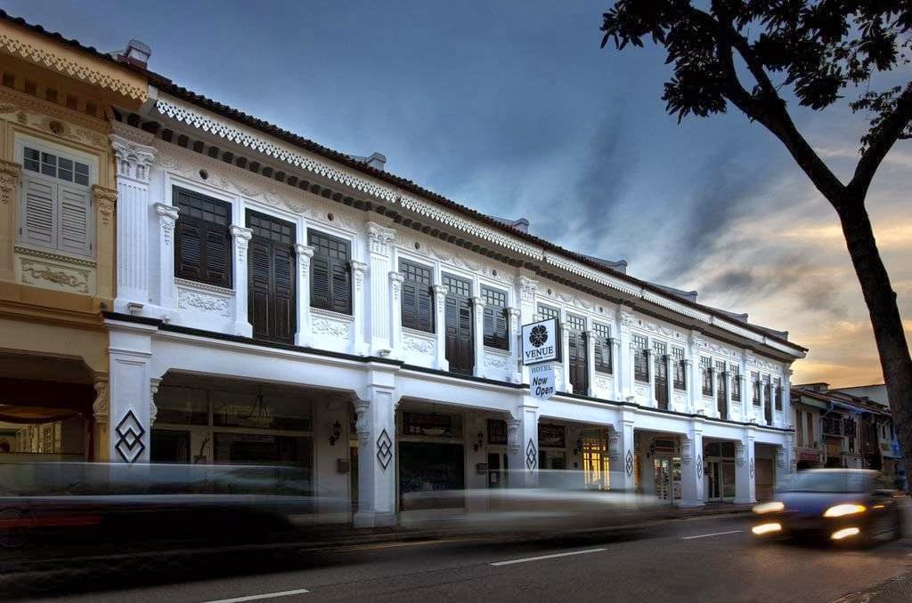 Venue Hotel — 4