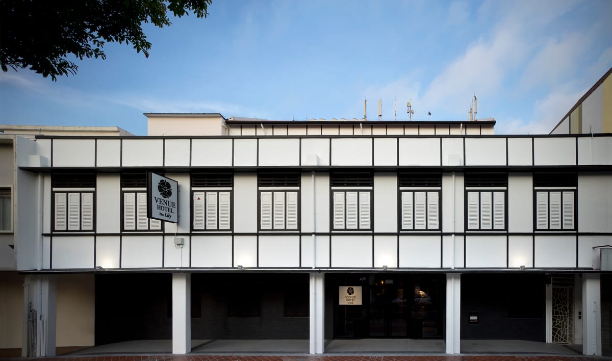 Venue Hotel The Lily — 5