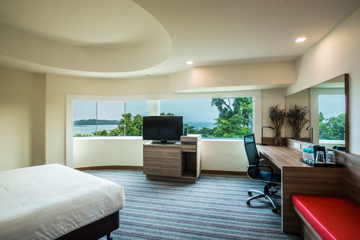 Village Hotel Changi — 2
