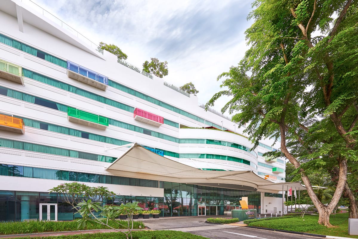 Village Hotel Changi — 3