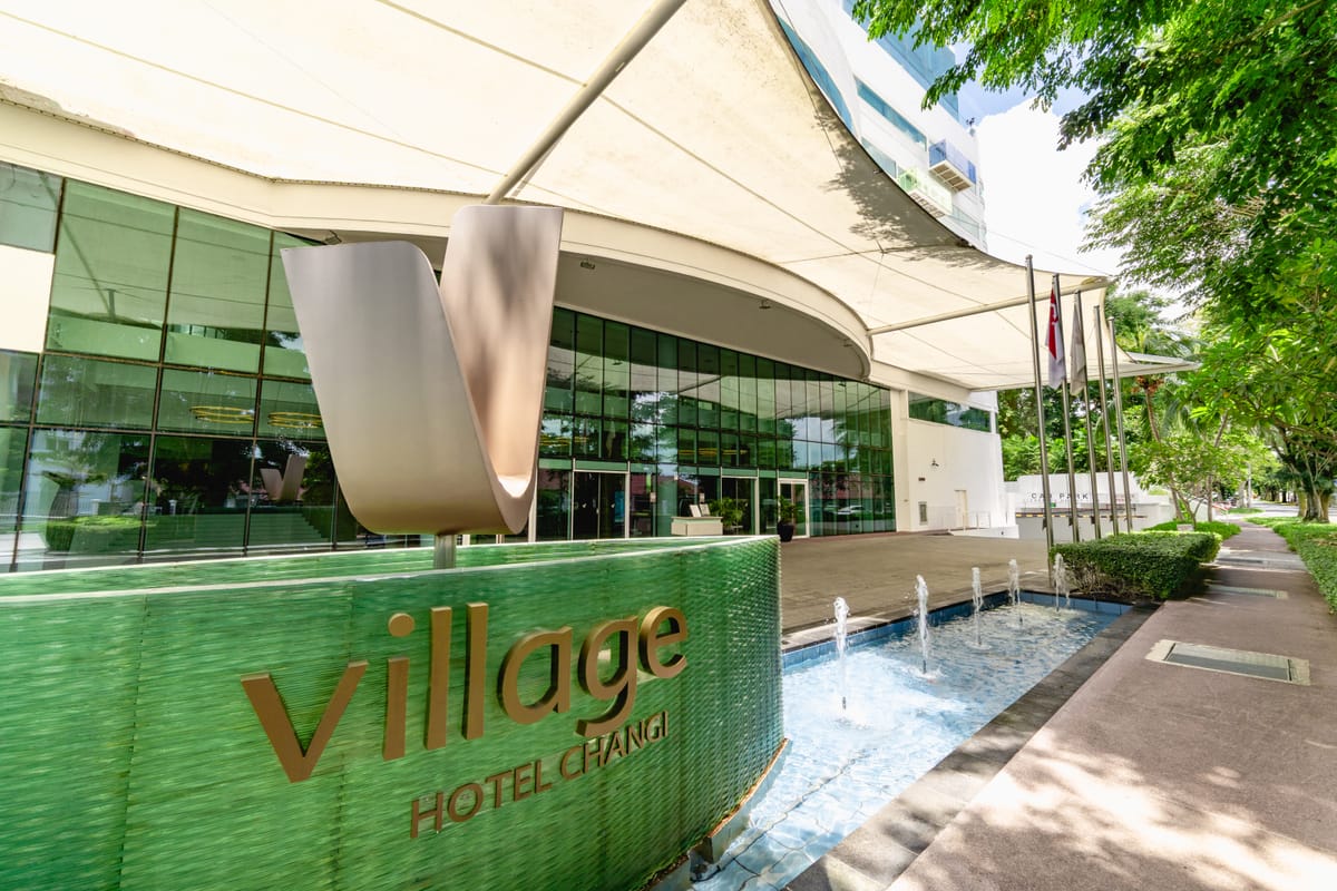 Village Hotel Changi — 4