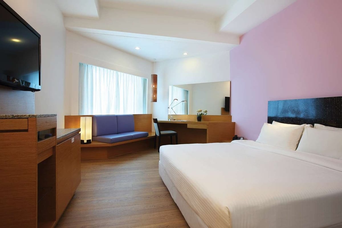 Village Hotel Changi — 5