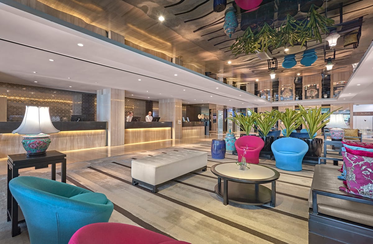 Village Hotel Katong — 1