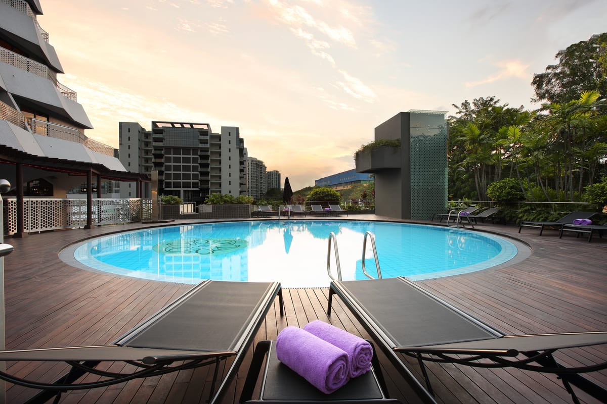 Village Hotel Katong — 2