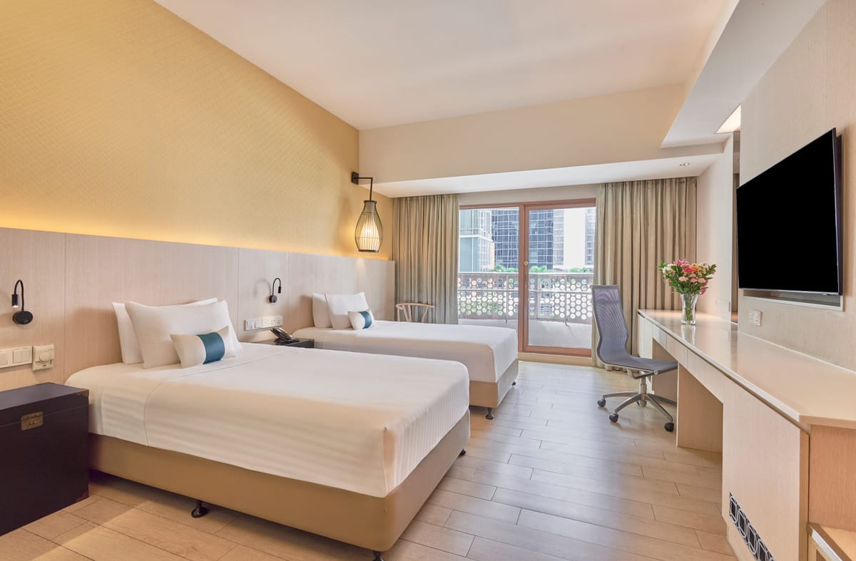Village Hotel Katong — 3