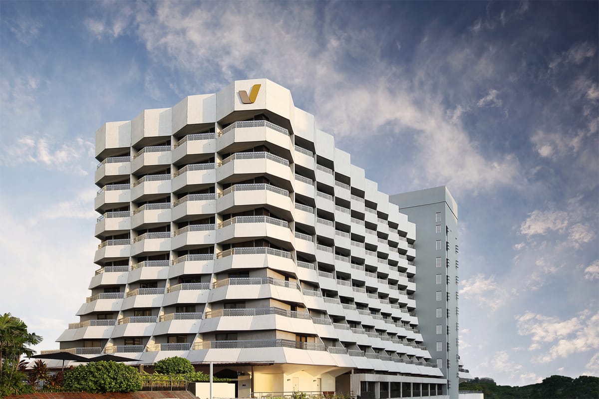 Village Hotel Katong — 4